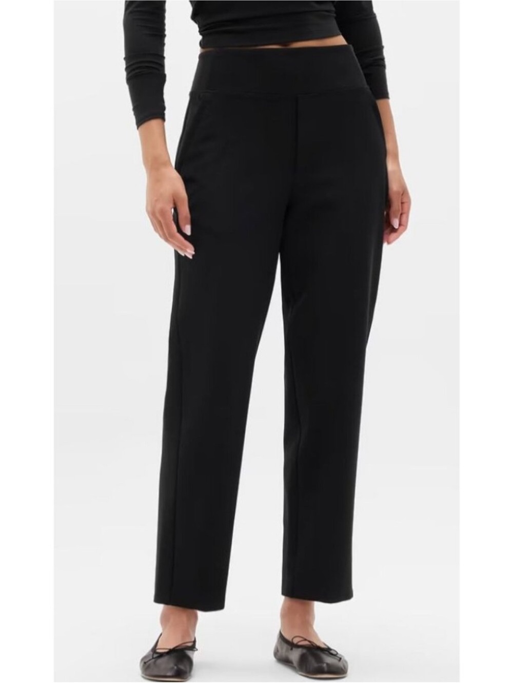 Athleta Endless High Rise Pant Black 14
